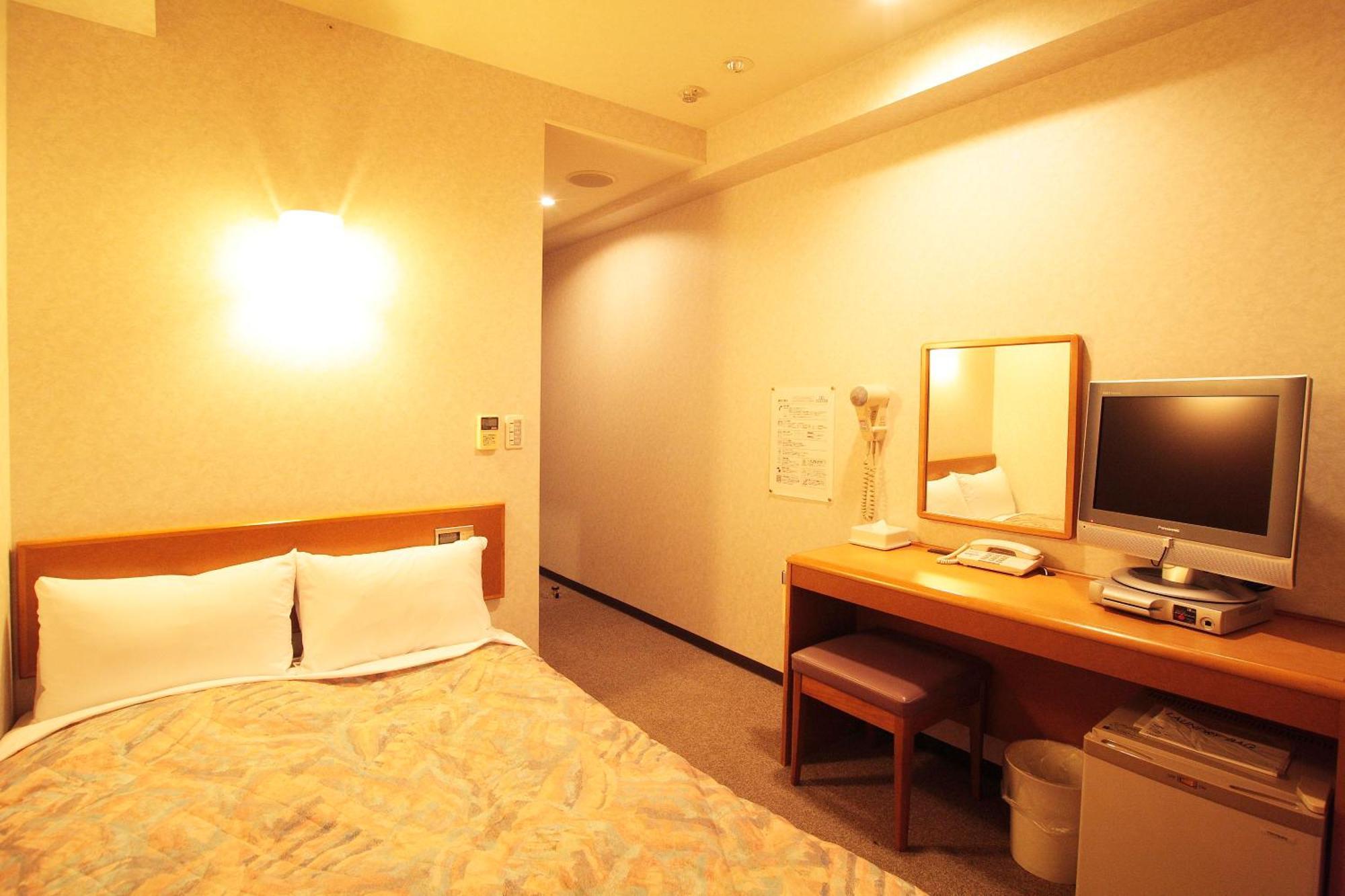 Hotel New Budget Sapporo Cameră foto